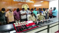 18 arrested over IPL betting in AP’s Krishna 