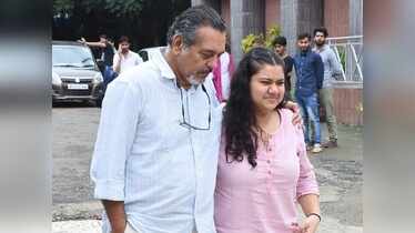Satish Shah, Shishir Sharma and other TV celebs attend Rita ...