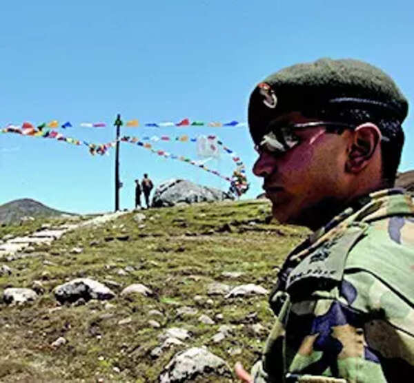 China to expand roads in border regions with India over next 5 years