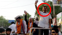 Delhi CM Arvind Kejriwal slapped during roadshow on May 4 