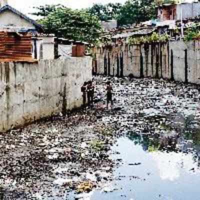 TMC to fine contractors for delay in nallah cleaning