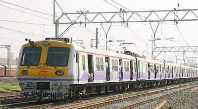 WR introduces eight new suburban trains