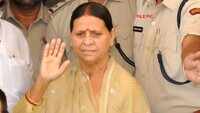 Former Bihar CM Rabri Devi calls PM Modi a ‘jallad’ 