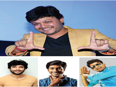 Coup in Sandalwood: Ganesh and Diganth replace Sharan and Rishi in Gaalipata 2