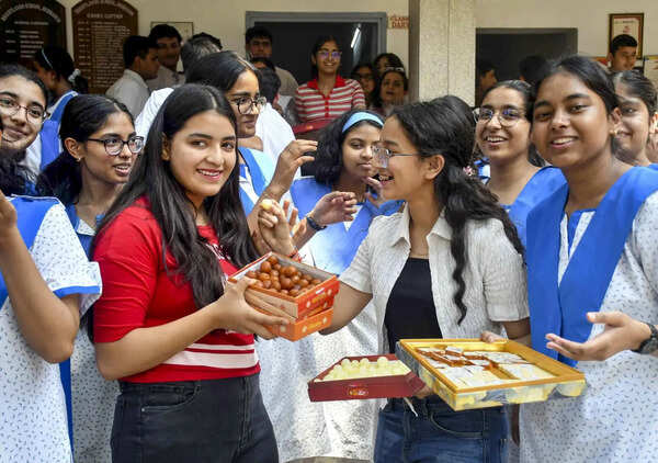 ICSE, ISC pass rate above 99%; Girls outshine boys again