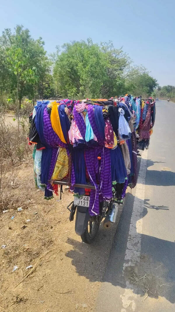 From hawkers to high-stake smugglers: Chhattisgarh police bust ganja network of ‘cloth vendor’