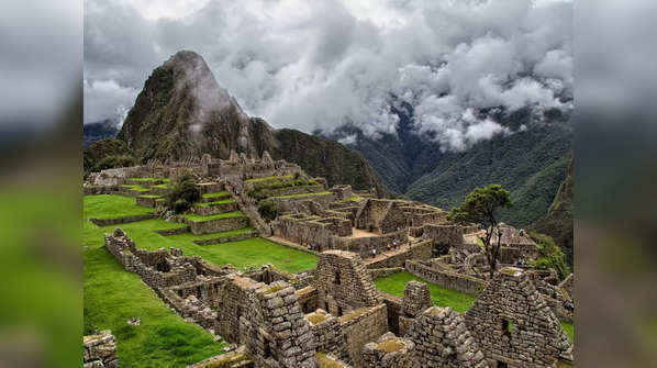 ​Machu Picchu, Peru