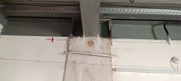 IIT Madras report confirms construction flaws in LIFE Mission housing complex in Mundamveli