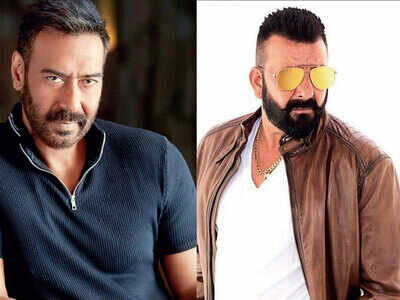 Ajay Devgn to join Sanjay Dutt in Hyderabad for the ongoing schedule of  Bhuj: The Pride of India