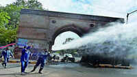 After 3-month freeze, Ahmedabad’s 600-year-old heart is beating again 