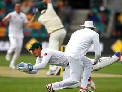 South Africa hammer hapless Australia to win Test series