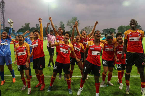 East Bengal FC Women make history with SAFF win in Kathmandu