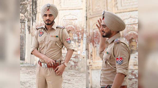 ​Kulwinder Billa to play a cop in his upcoming next