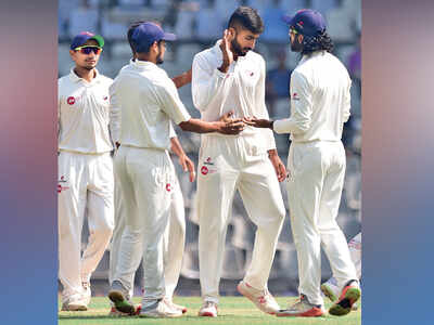 Ranji Trophy 2018-19: Aditya Tare warns Mumbai ‘will have to play out of our skins’ to win after batting collapse on Day 3