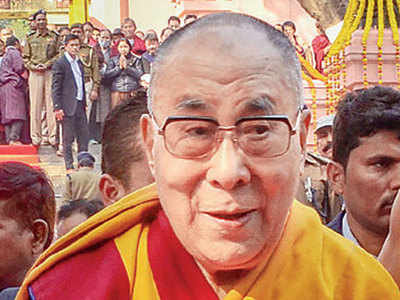 Dalai Lama cancels public engagements