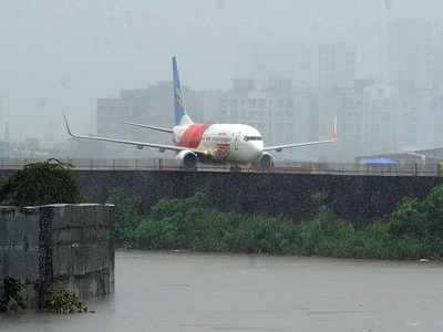 Dubai-bound flight returns to Mumbai due to glitch