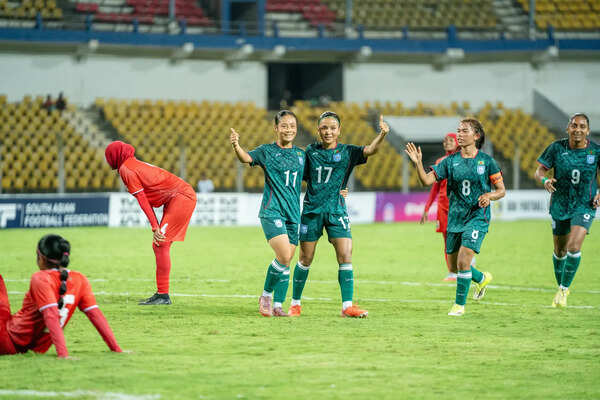 SAFF: 'India’s attacking approach will suit Bangladesh’