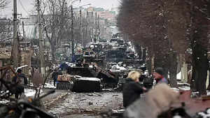 What it’s like being a soldier in the Ukraine-Russia war