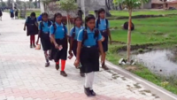 Bihar: Students pay their fee by collecting waste at this school in Gaya 