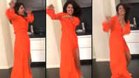Priyanka Chopra prefers this dancing partner over husband Nick Jonas! 