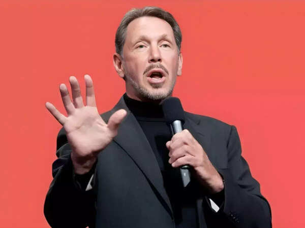 Quote of the day by Oracle founder Larry Ellison: “I believe people have to follow their dreams - I did”