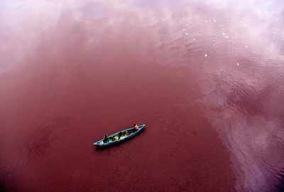 Expanding 'dead zone' in Arabian Sea raises climate change fears