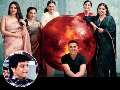 Jagan Shakti: The script of Mission Mangal was designed with Akshay Kumar in the centre