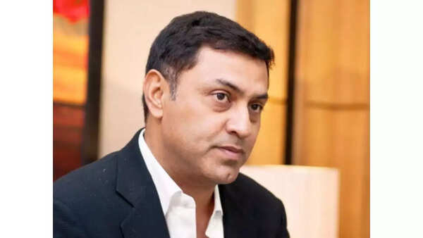 Secure your chatbots — or your wife may learn your secrets: Nikesh Arora