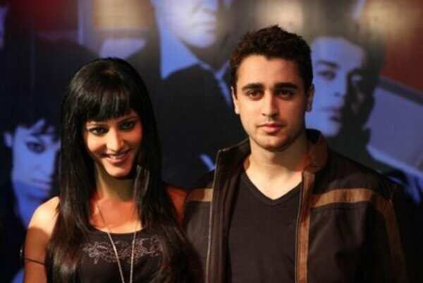 Shruti Haasan,  Imran Khan in a Tamil remake