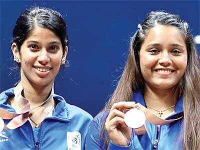 Commonwealth games 2018: Dipika Pallikal-Joshna Chinappa take doubles silver in squash