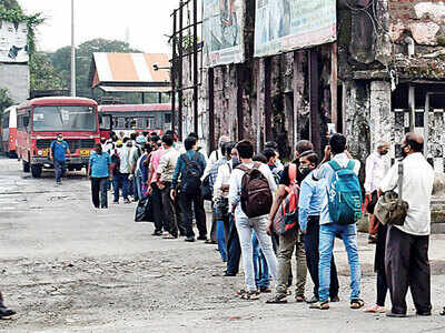 Commuters are broke, broken and very angry