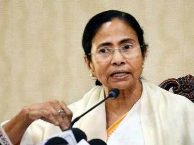'Country heading towards Presidential form of government': Mamata Banerjee accuses Centre of silencing voice of dissent