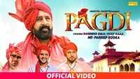 Latest Haryanvi Song 'Pagdi' Sung By Narinder Gulia 