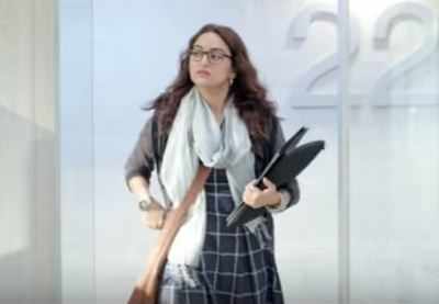 Sonakshi Sinha-starrer Noor movie review: Burn after reporting