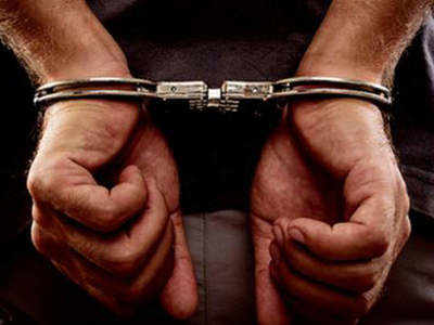 Income tax inspector arrested for demanding, accepting bribe