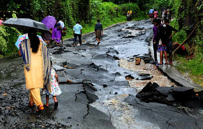 Kerala: Rains, landslides claim six lives in Kozhikode, at least 11 missing