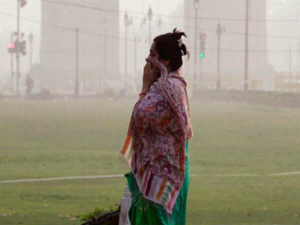 This is what air pollution does to your skin