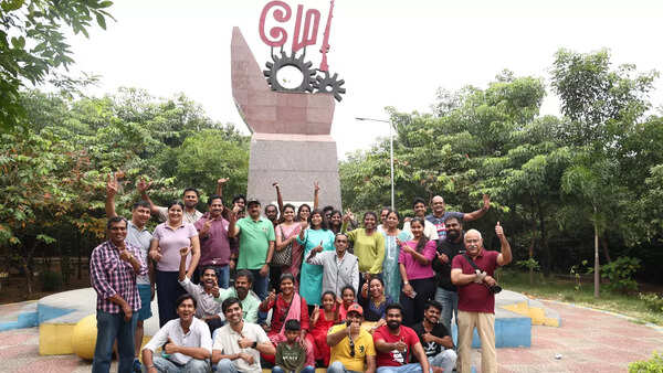 Chance-eyilla Trails: Exploring Chintadripet's hidden charms