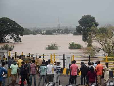 Maharashtra floods: Section 144 imposed in Kolhapur; NCP asks if it is General Dyer's government?