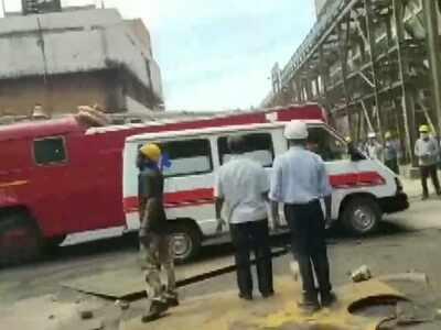 Four killed, 17 injured in NLC India boiler blast at Neyveli in Tamil Nadu