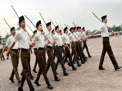 RSS gets into couples therapy: Once a week at home, no talk of Bollywood, politics or cricket