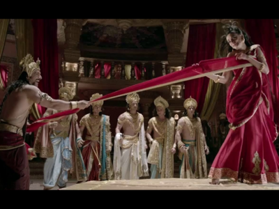 Mahabharat: Who was the only Kaurava who objected to Draupadi's disrobing?