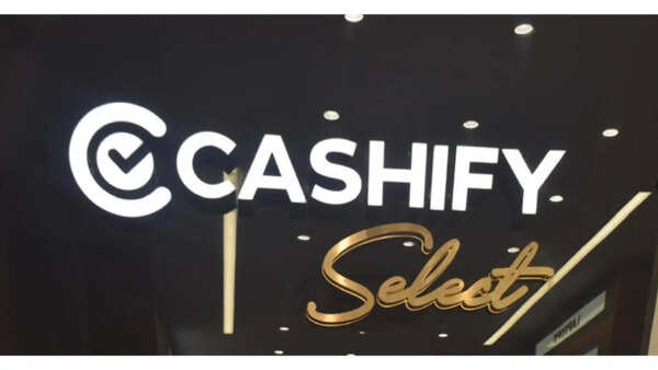 Cashify Select launched as it expands offline presence to 95 cities