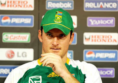Champions Trophy: 'South Africa were unrecognisable against India,' says Graeme Smith