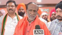 Telangana BJP chief wants Sept 17 to officially be celebrated as Hyderabad Liberation Day 