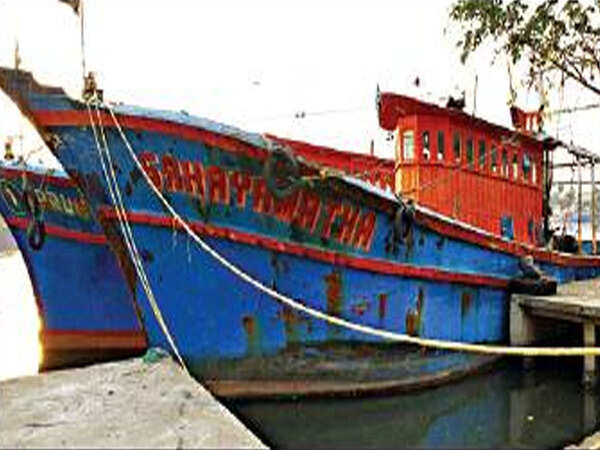 Traditional fishing crafts to get safety equipment