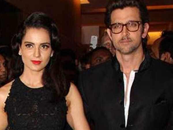 Hrithik Roshan breaks his silence on the infamous spat with Kangana Ranaut