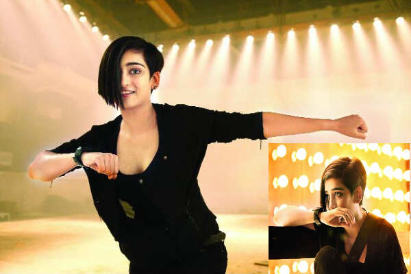 Akshara has the best of Kamal Haasan and Sarika
