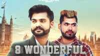 Latest Punjabi Song '8 Womderful' Sung By Manjeet Malwa & Meet Vinjowal 