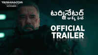 Terminator: Dark Fate - Official Telugu Trailer 